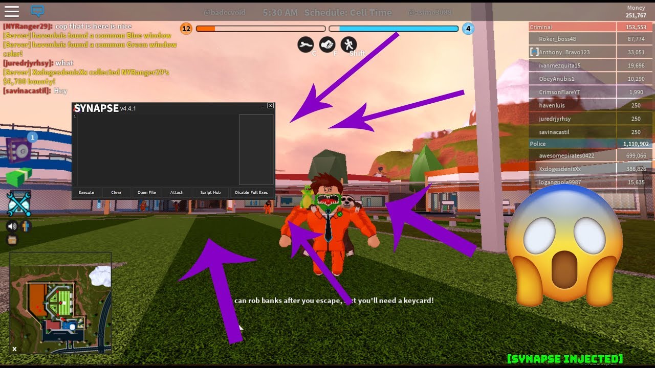 How to speed hack roblox